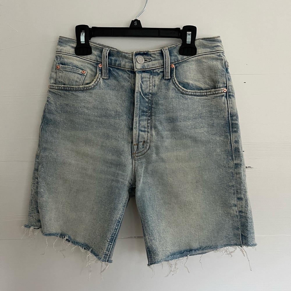 MOTHER the tripper cutoff fray